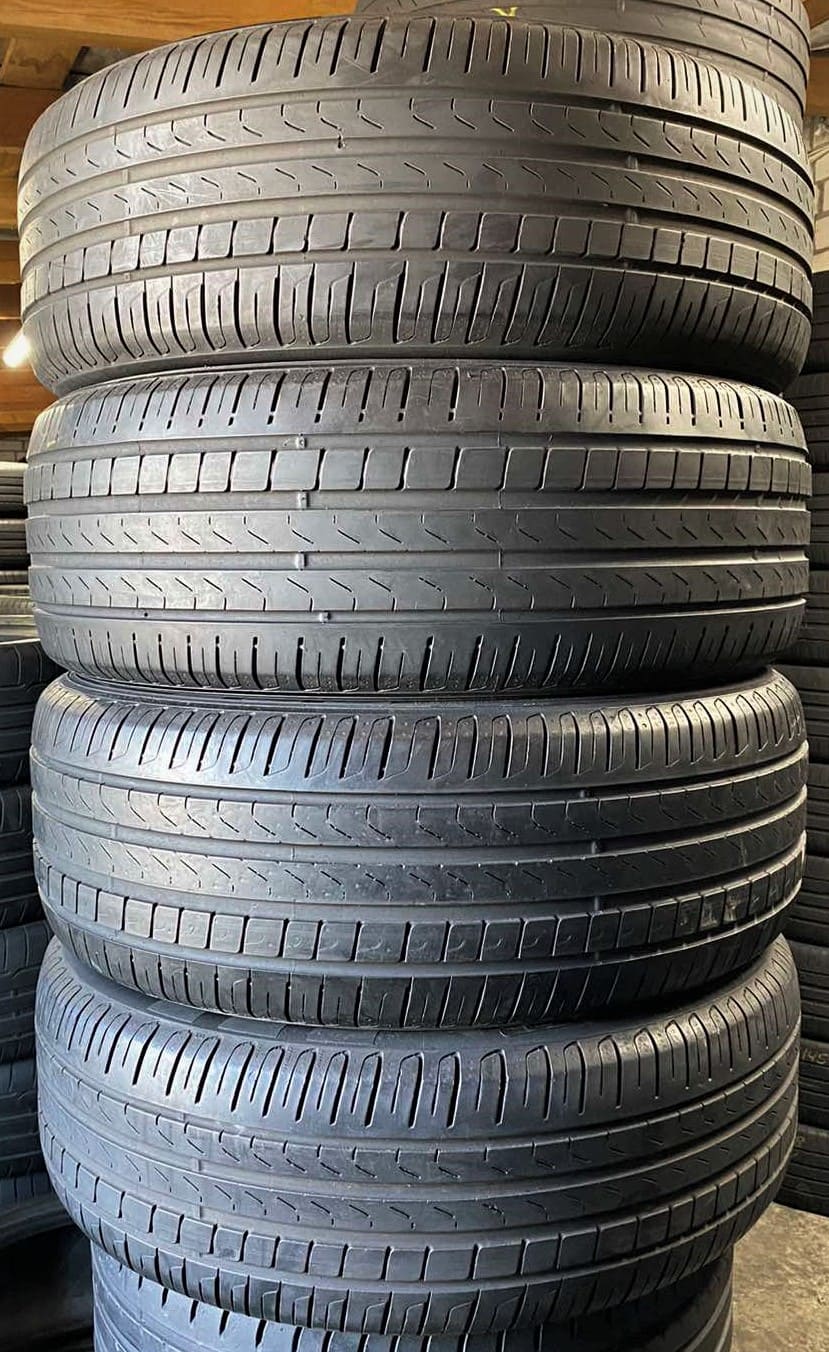 шины бу 255/45 R20