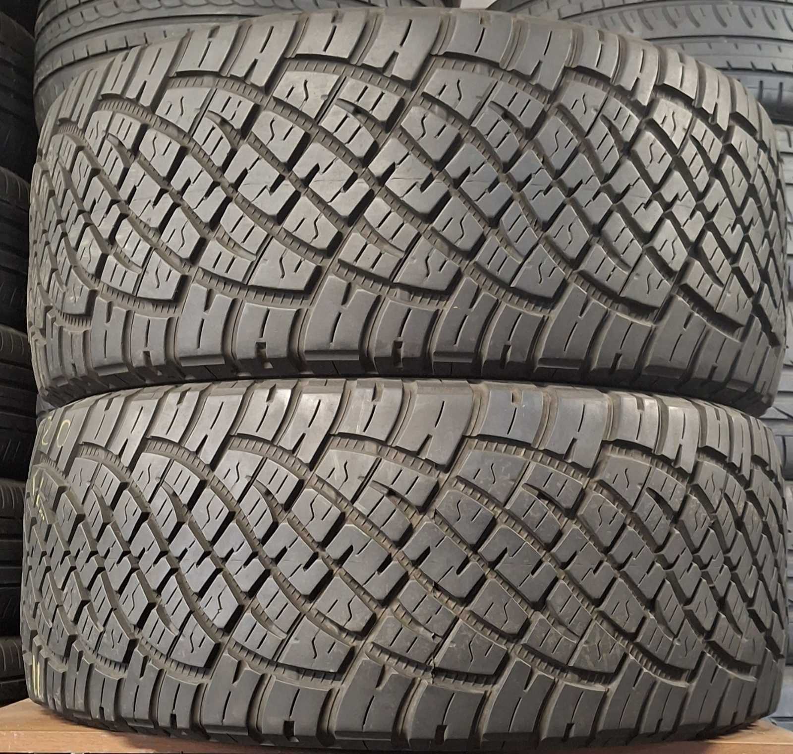 шины бу 275/40 R20