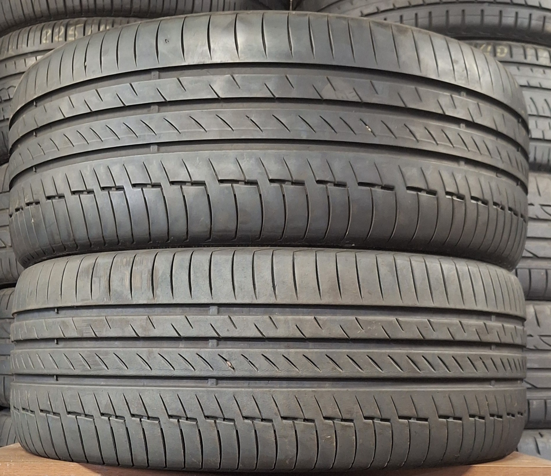 шины бу 245/45 R19 XL