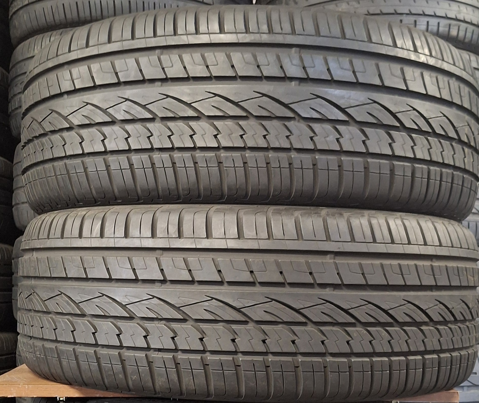 шины бу 275/50 R20
