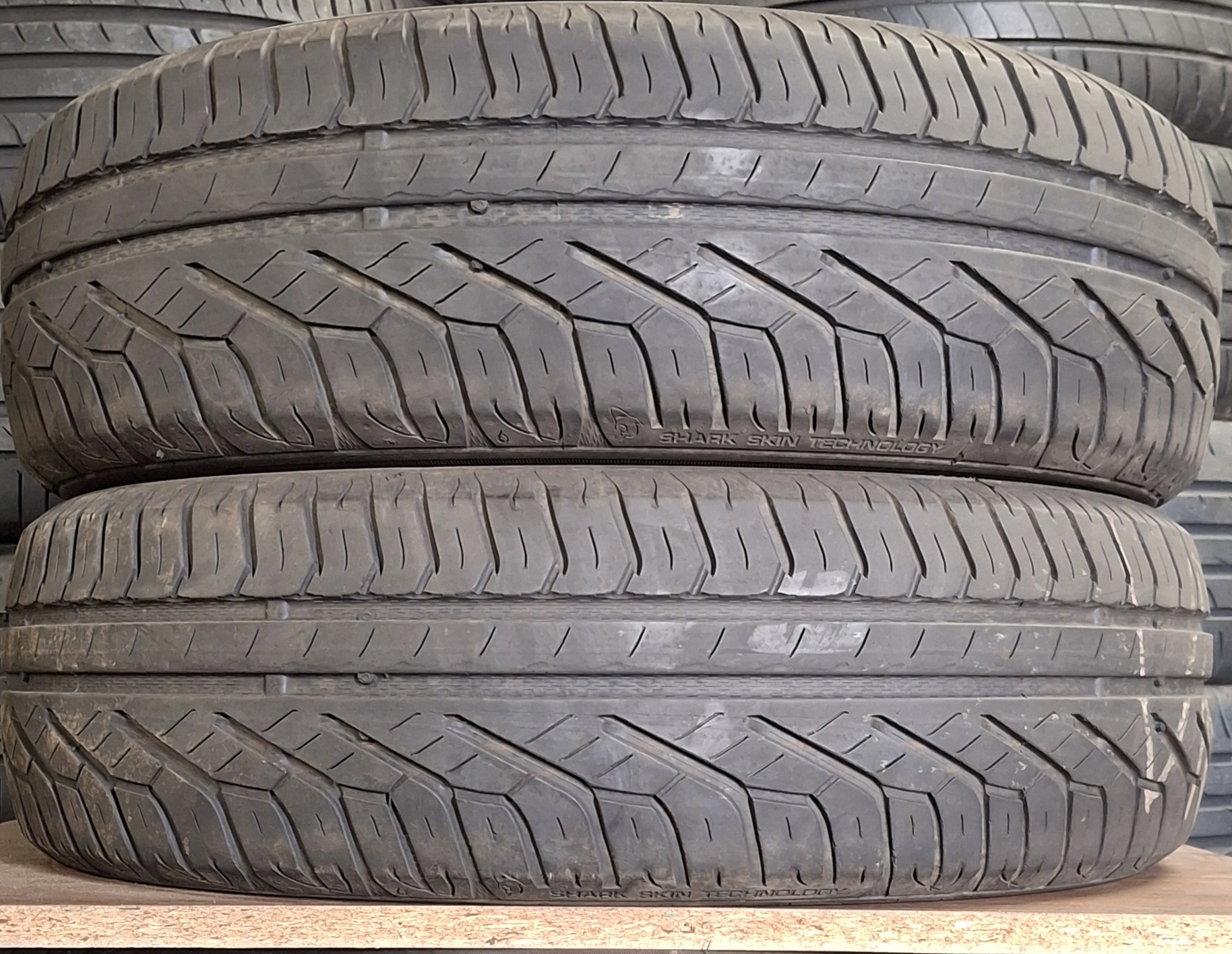 шины бу 185/65 R15