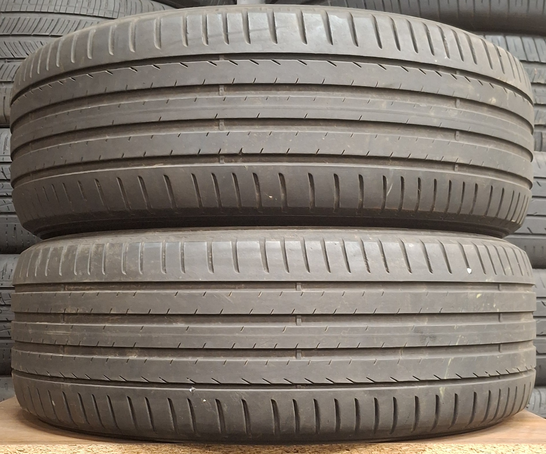 шины бу 215/60 R16