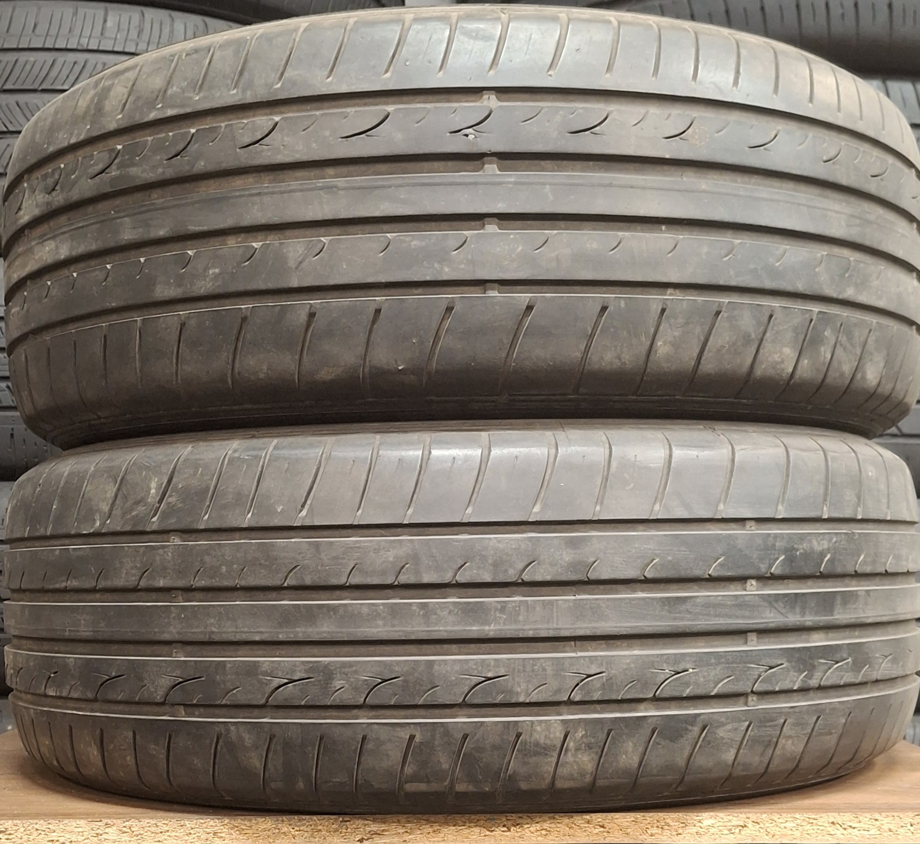 шины бу 205/55 R16